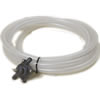 Image Of Bubble Tube Draining Kit - inc Pump & 6m of hose